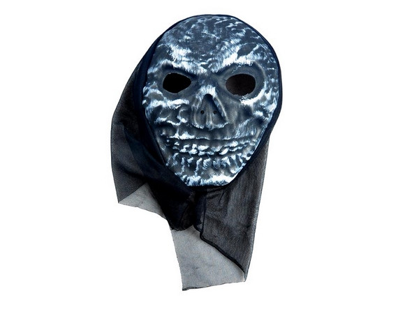 Maska czaszka 1041729 MFP